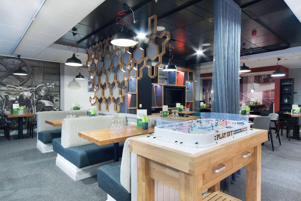 Holiday Inn Tampere - Central Station By Ihg 