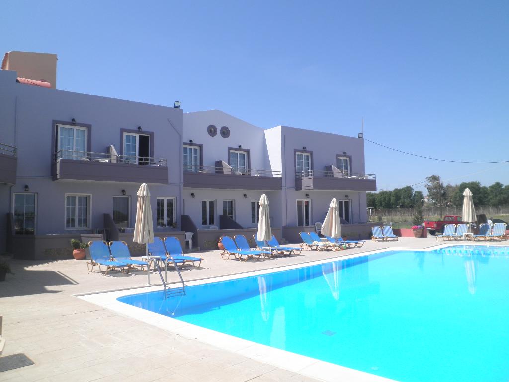 Haridimos Apartments 