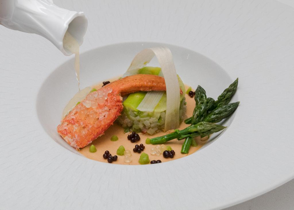 La CôTe Saint Jacques 