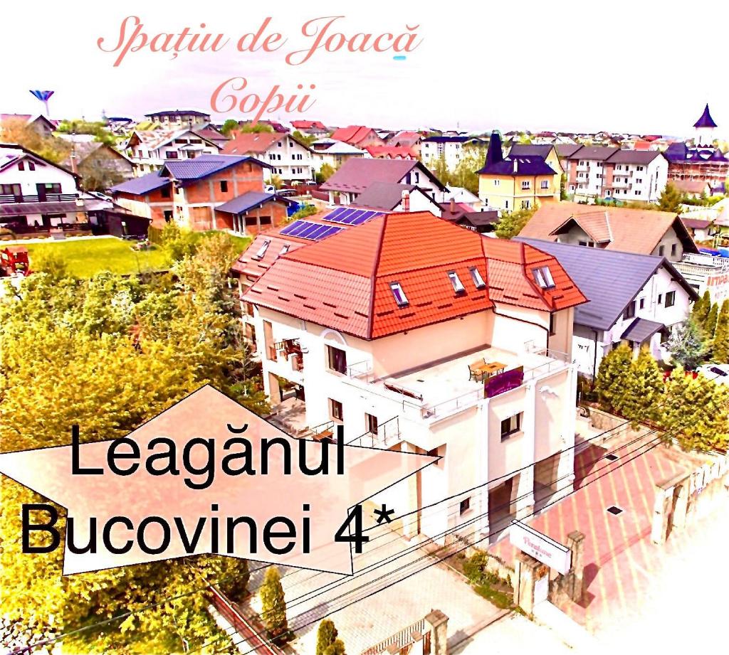 Pension Leaganul Bucovinei 