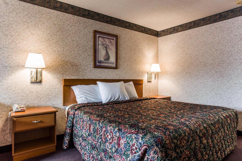 Rodeway Inn University Area 