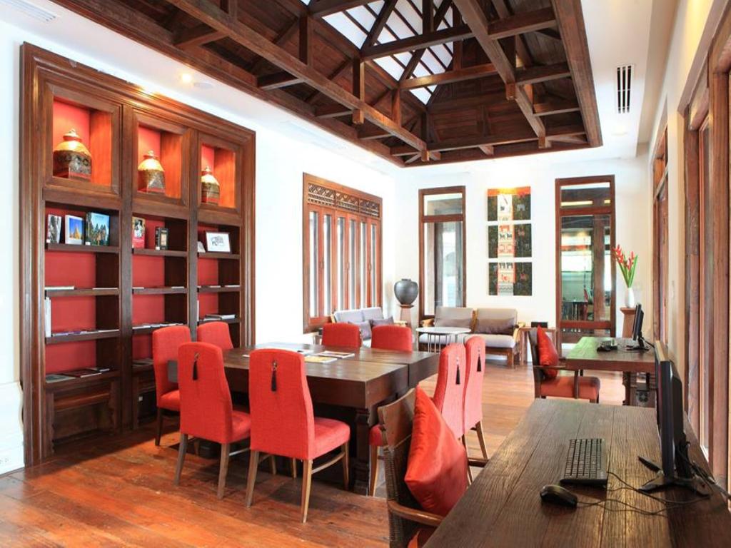 Sibsan Luxury Hotel Rimping Chiangmai Sibsan Luxury Hotel Rimping Chiangmai