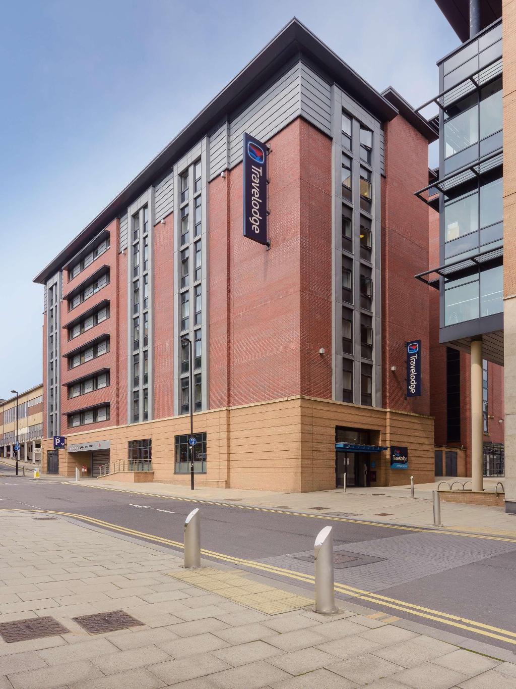 Travelodge Sheffield Central Travelodge Sheffield Central