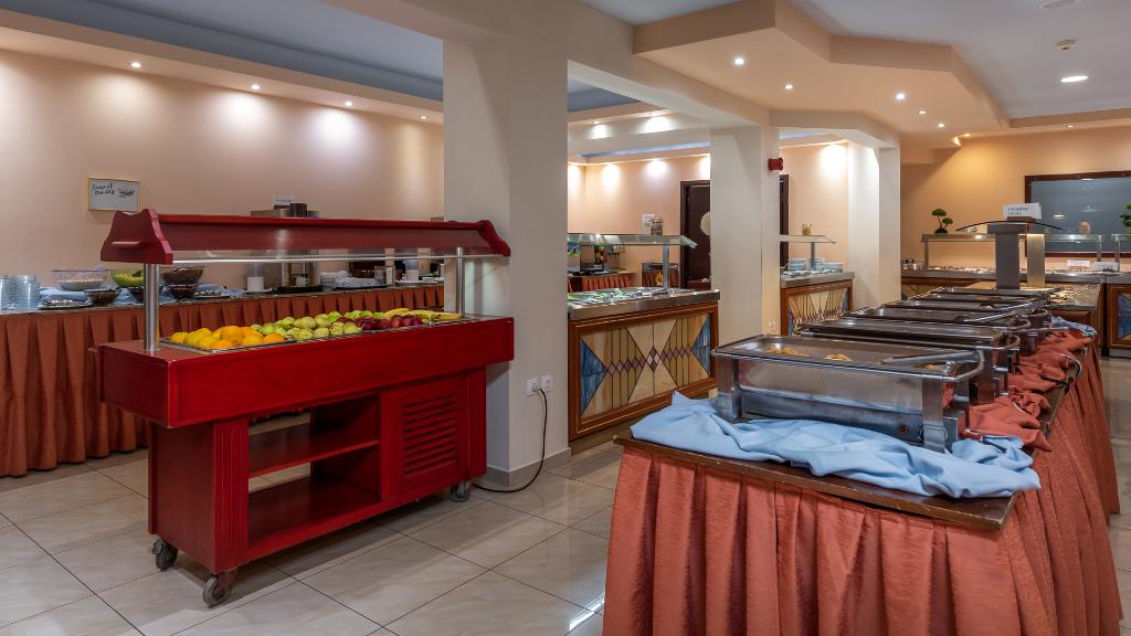 Poseidonia Apartments Poseidonia Apartments