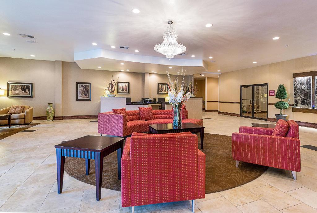 Comfort Suites Leesville Comfort Suites Leesville