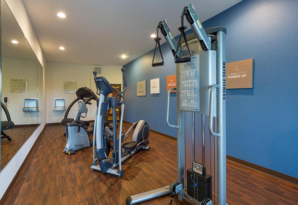 Comfort Suites Leesville 