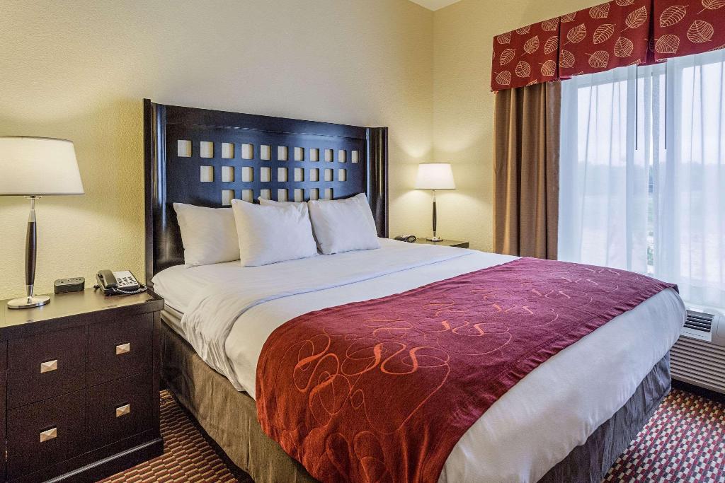 Comfort Suites Leesville 