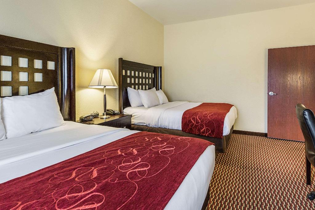 Comfort Suites Leesville 