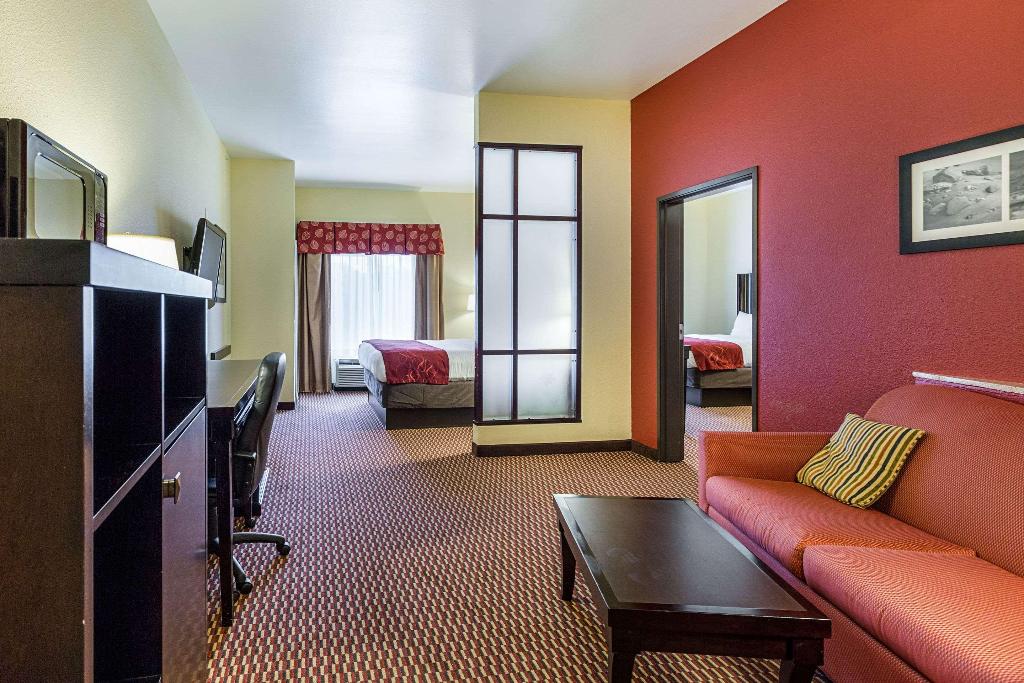 Comfort Suites Leesville 