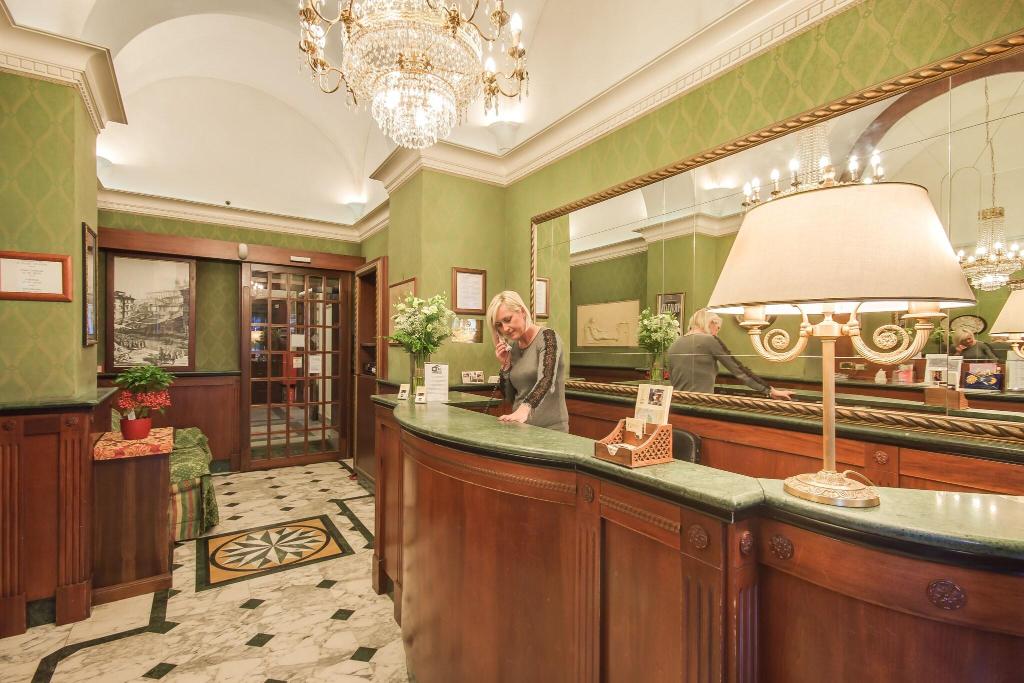 Hotel Giorgina Hotel Giorgina