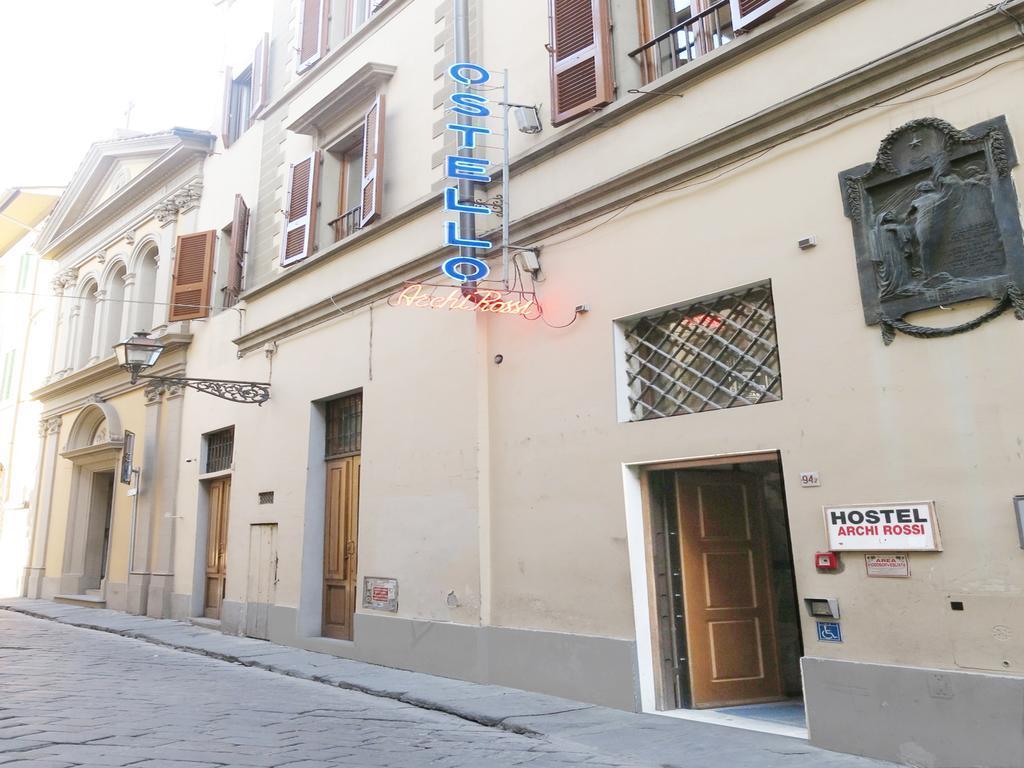 Hostel Archi Rossi 