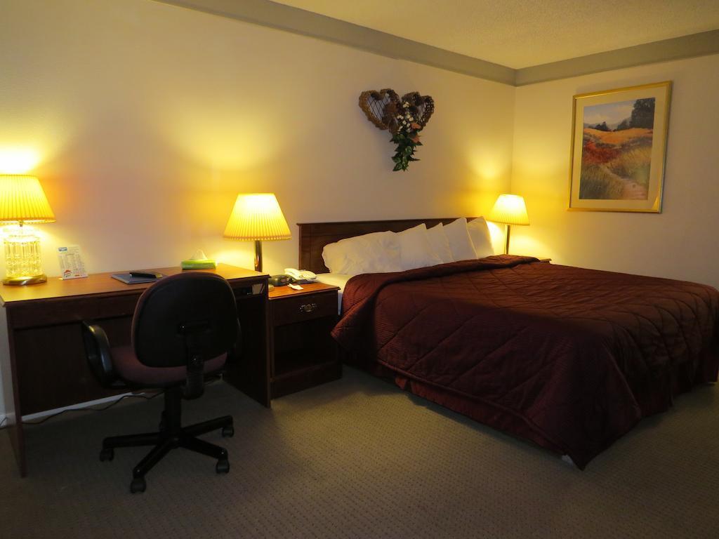 Rodeway Inn Delta Rodeway Inn Delta