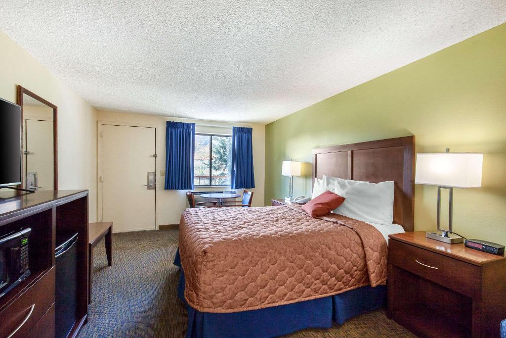 Rodeway Inn Glenwood Springs 