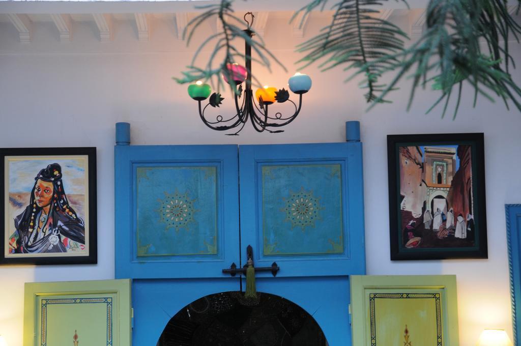 Riad Les Lauriers Blancs Riad Les Lauriers Blancs
