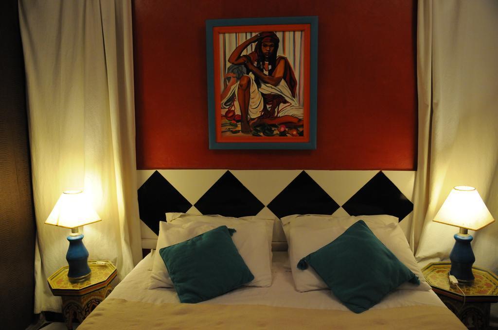 Riad Les Lauriers Blancs Riad Les Lauriers Blancs