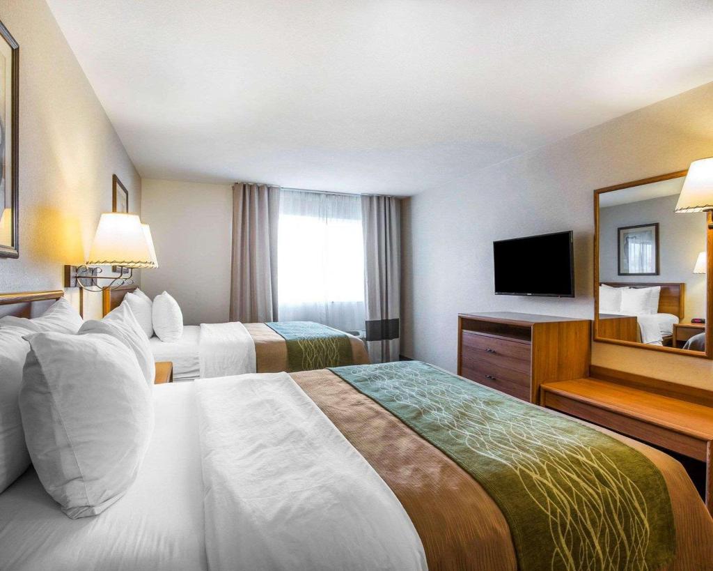 Comfort Inn Lone Pine 