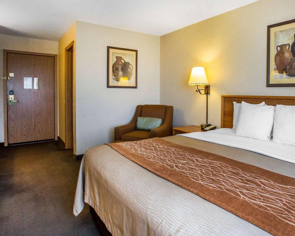 Comfort Inn Lone Pine Comfort Inn Lone Pine