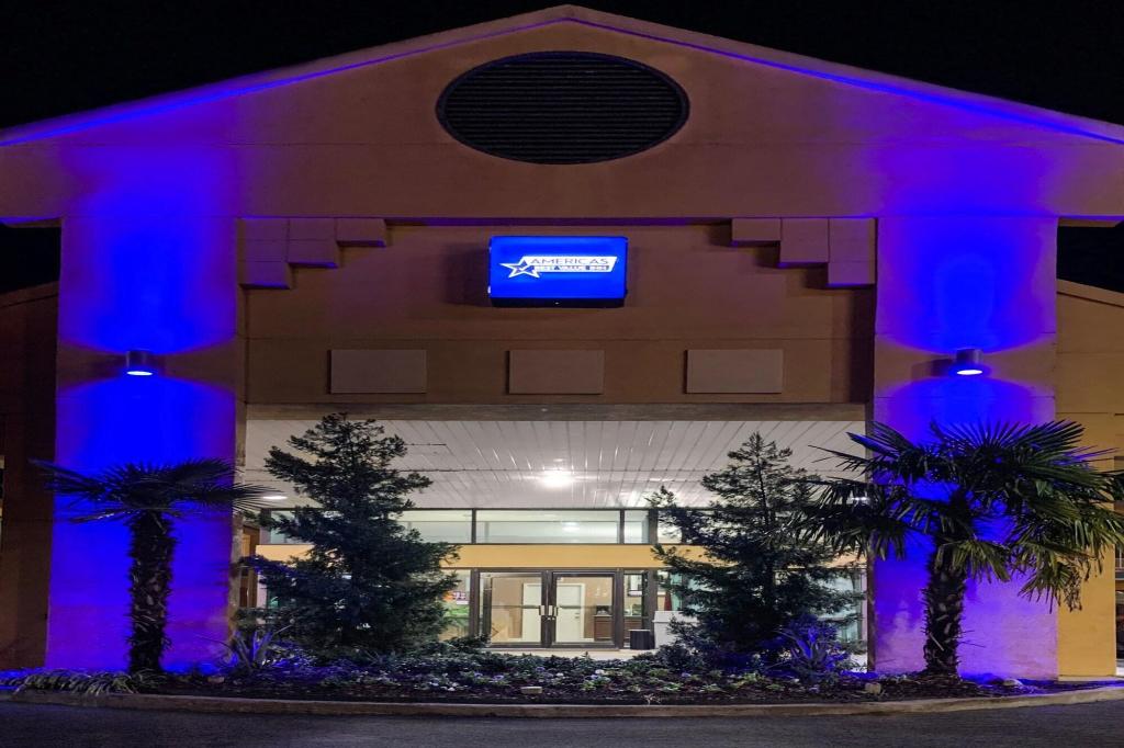 Americas Best Value Inn Milledgeville Americas Best Value Inn Milledgeville