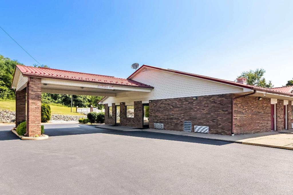 Econo Lodge Russellville 