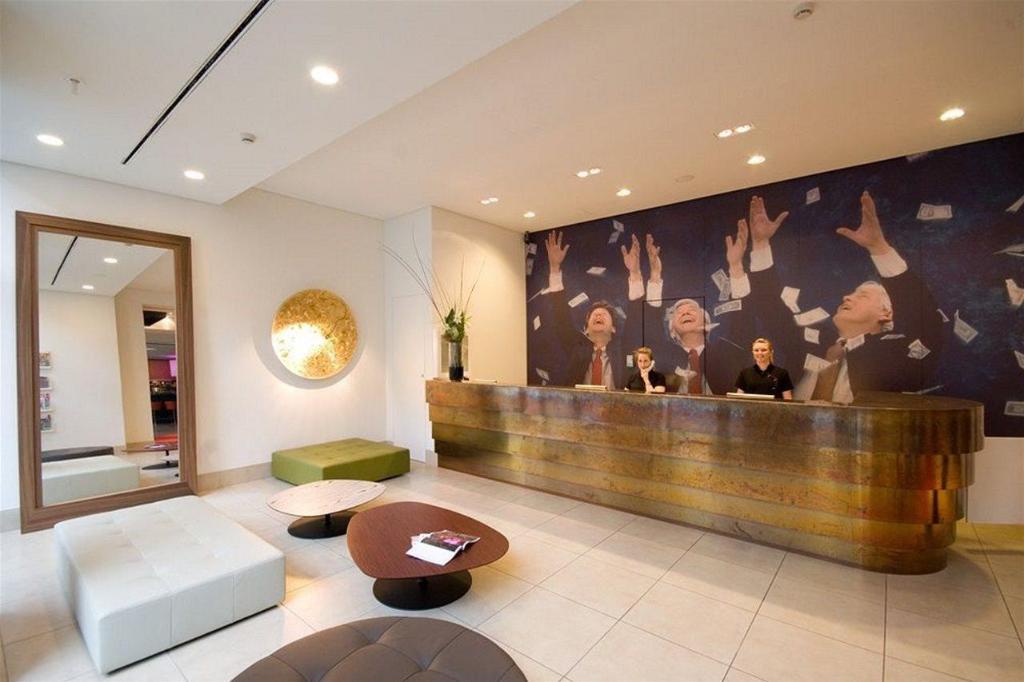 Park Plaza Wallstreet Berlin 