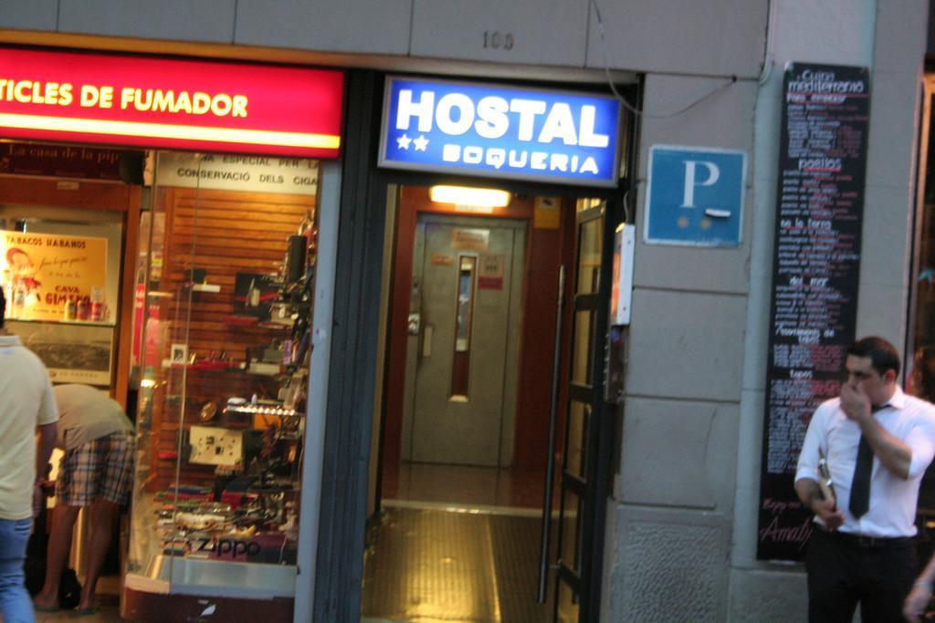 Hostal Boqueria Hostal Boqueria