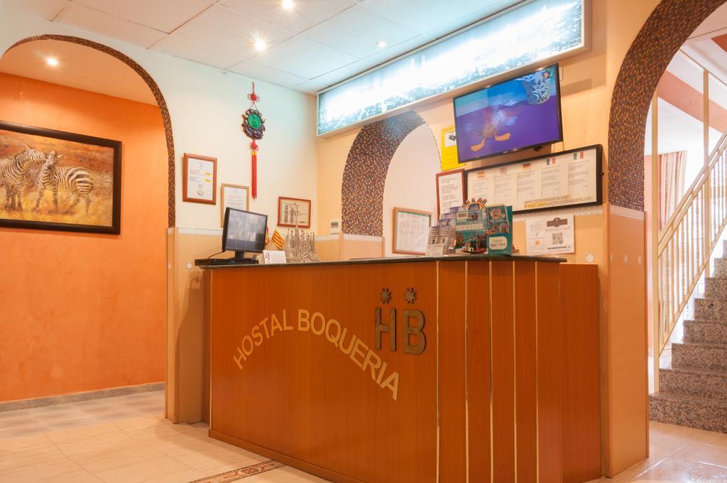 Hostal Boqueria 