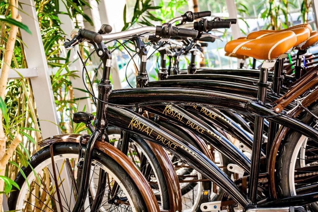 Kristal Palace - Tonellihotels 