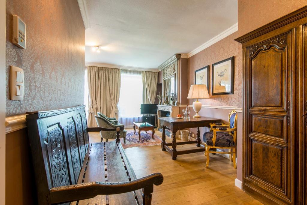 Die Swaene - Small Luxury Hotels 