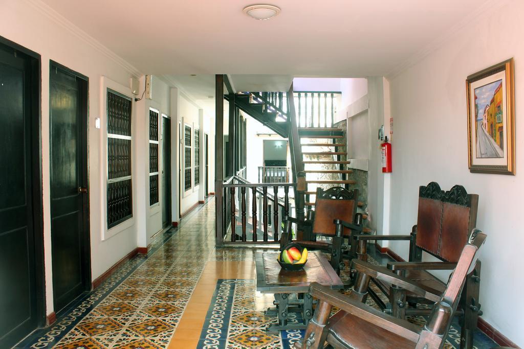 General view