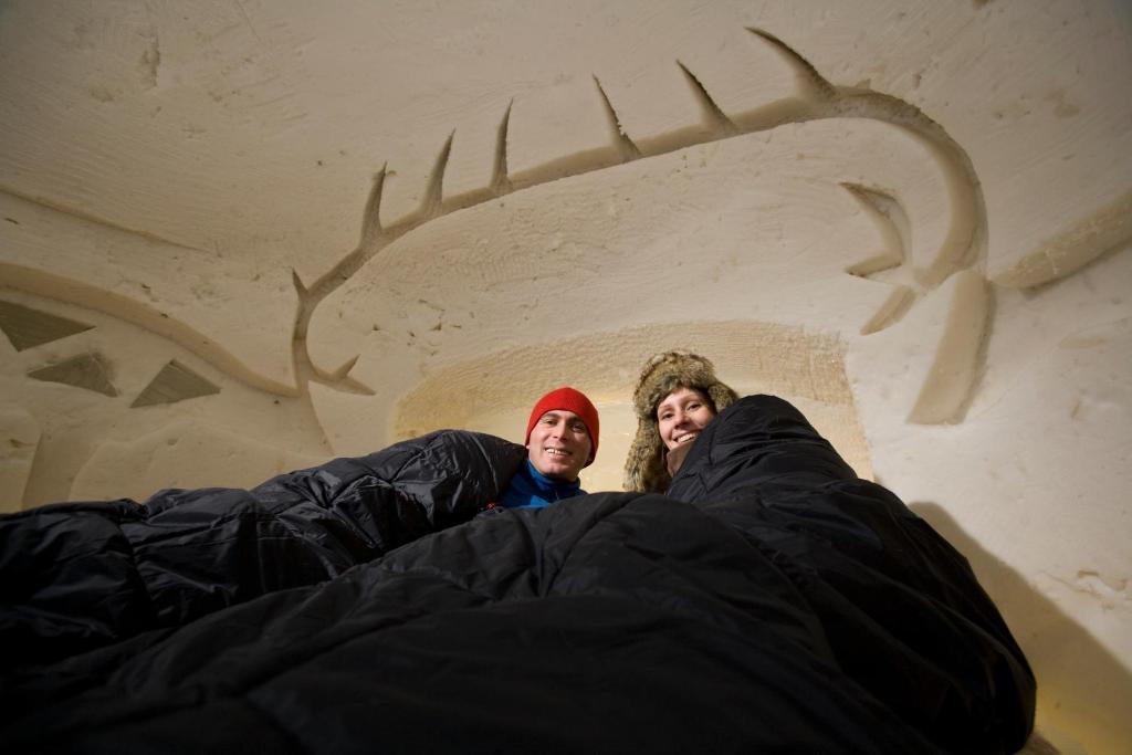 Arctic Snow Hotel Arctic Snow Hotel