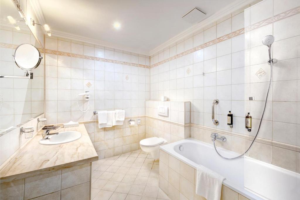 Grandhotel Starý Smokovec Grandhotel Starý Smokovec