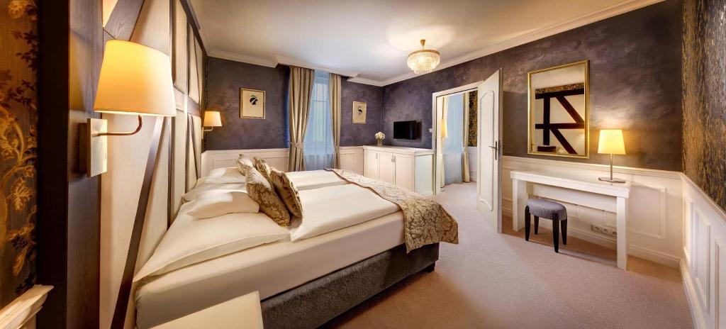 Grandhotel Starý Smokovec Grandhotel Starý Smokovec