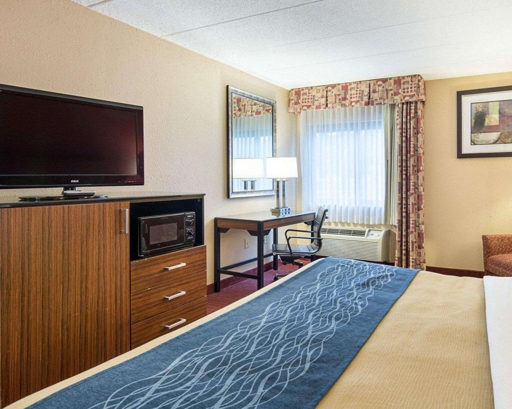 Comfort Inn Oxon Hill Comfort Inn Oxon Hill