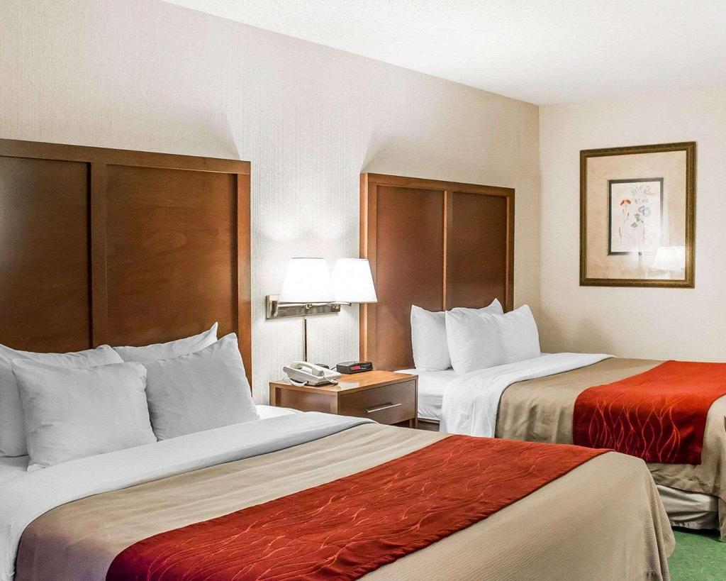 Comfort Inn Manistique 