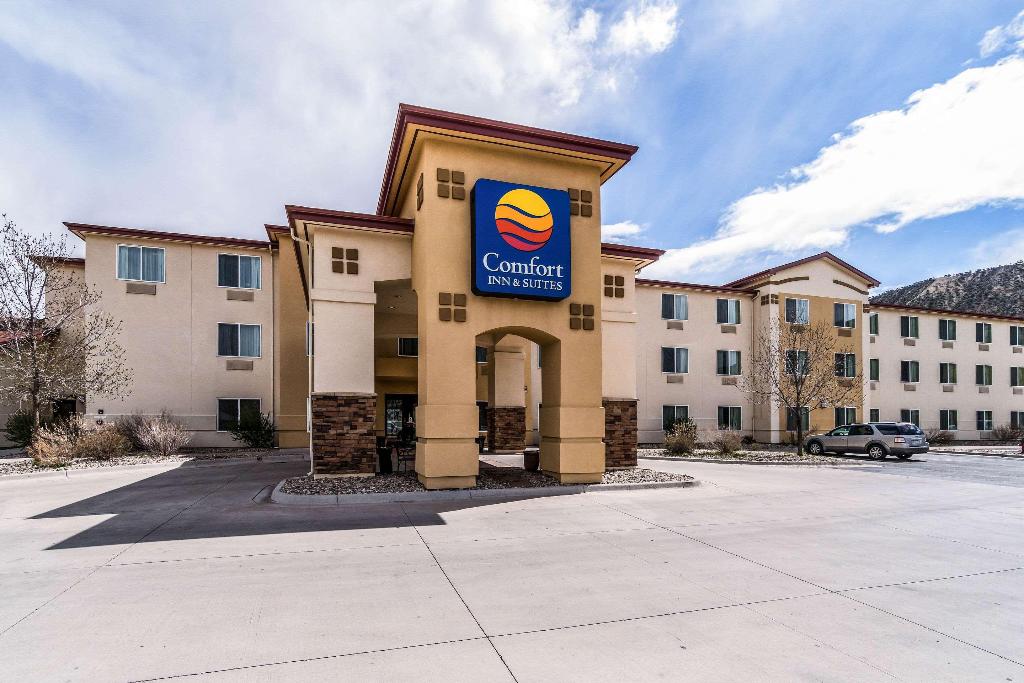 Comfort Inn And Suites Rifle 