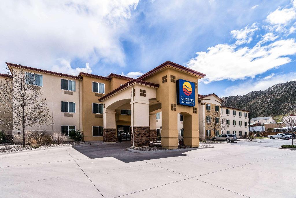 Comfort Inn And Suites Rifle 