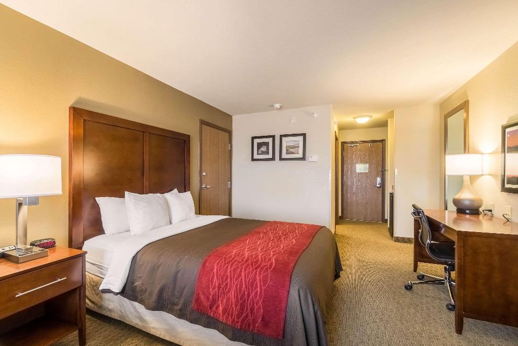 Comfort Inn And Suites Rifle 