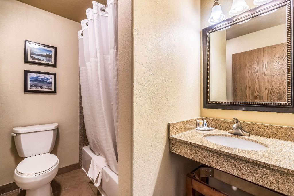 Comfort Inn And Suites Rifle 