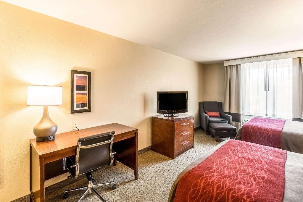 Comfort Inn And Suites Rifle 