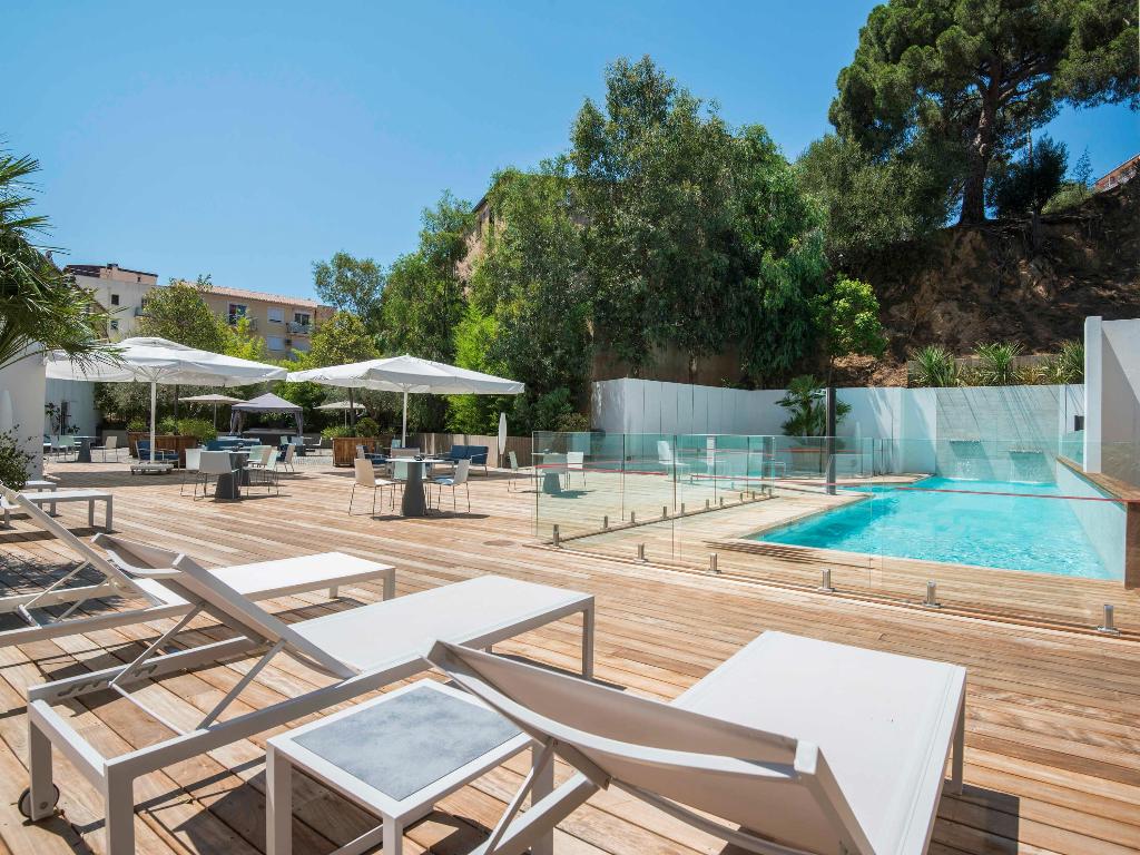 Mercure Ajaccio Mercure Ajaccio