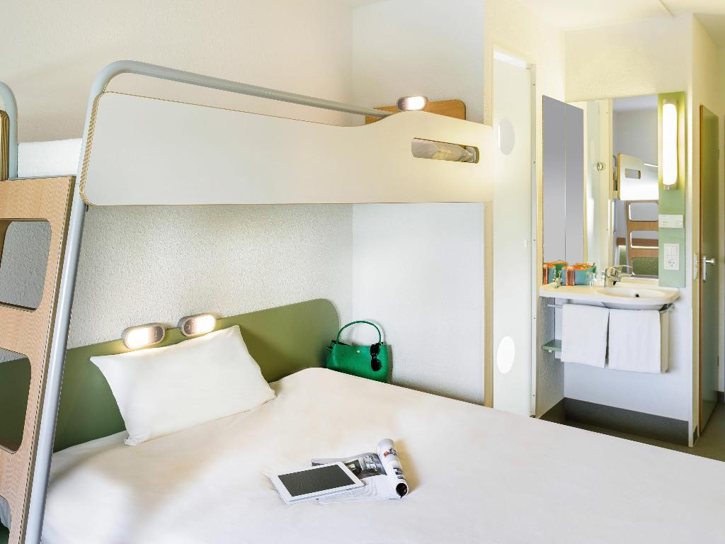 Ibis Budget Nancy Porte Sud 