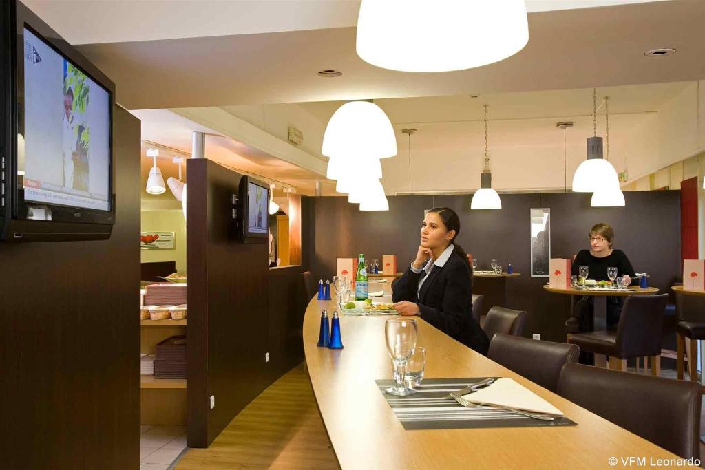 Ibis Le Bourget 