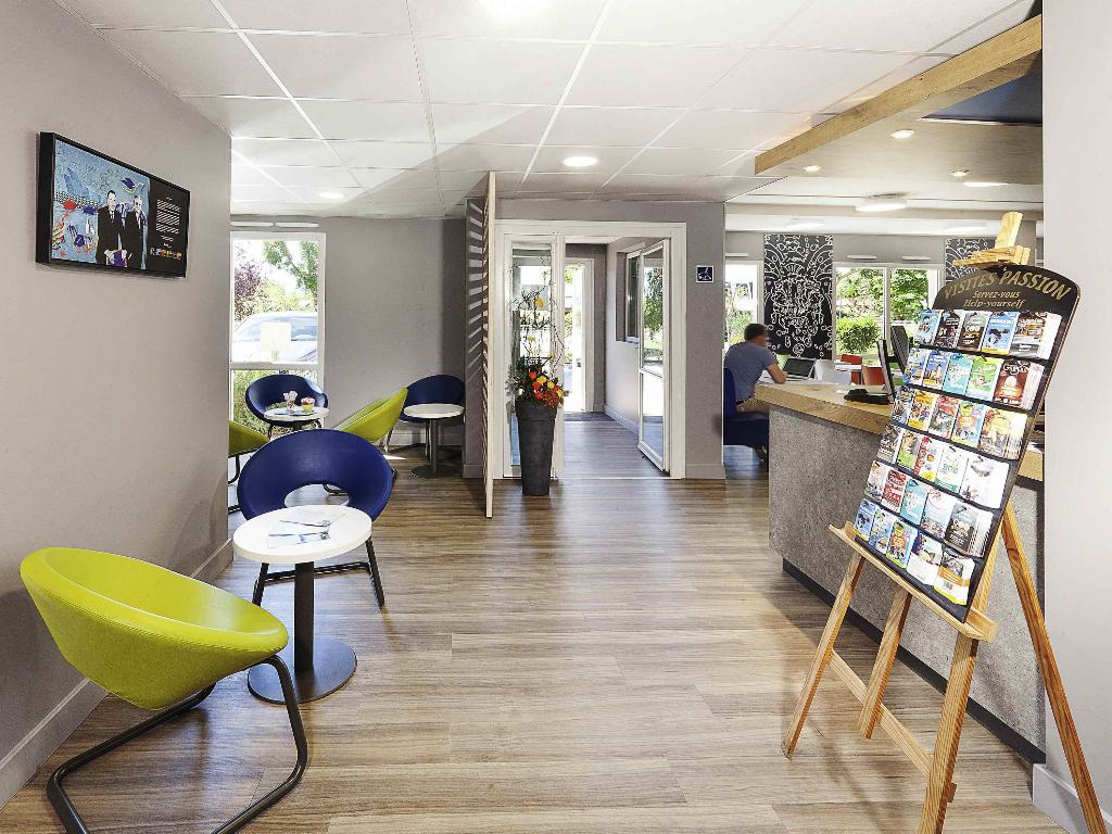 Ibis Budget Saint Gaudens 