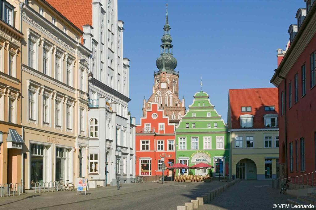 Mercure Greifswald Am Gorzberg 