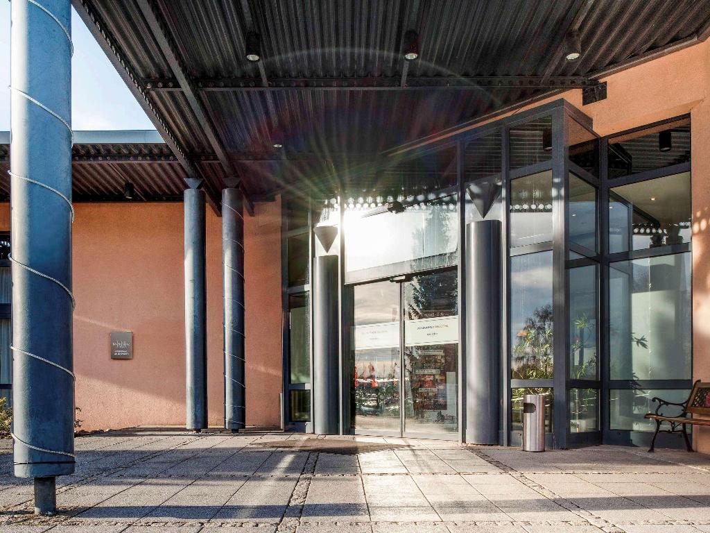 Mercure Greifswald Am Gorzberg 