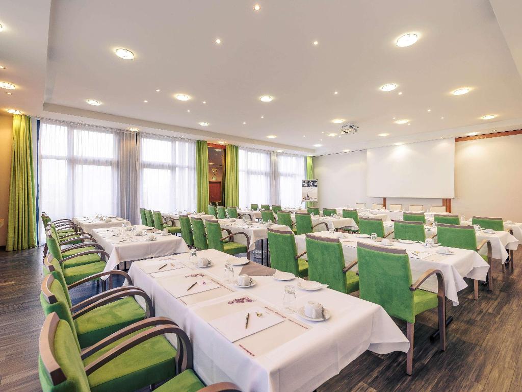 Mercure Greifswald Am Gorzberg 