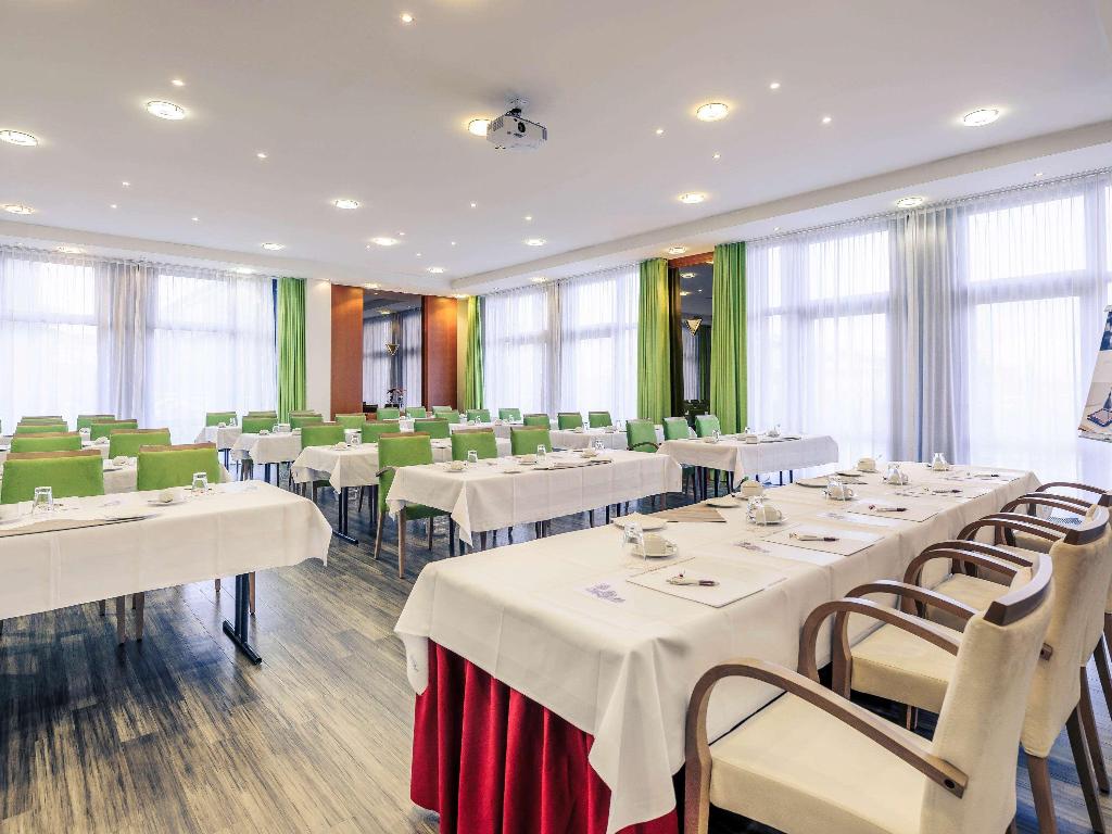 Mercure Greifswald Am Gorzberg 