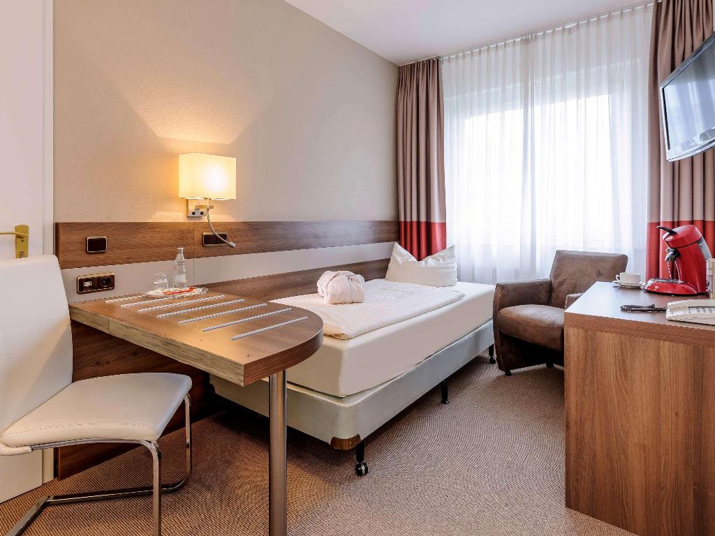 Mercure Greifswald Am Gorzberg 