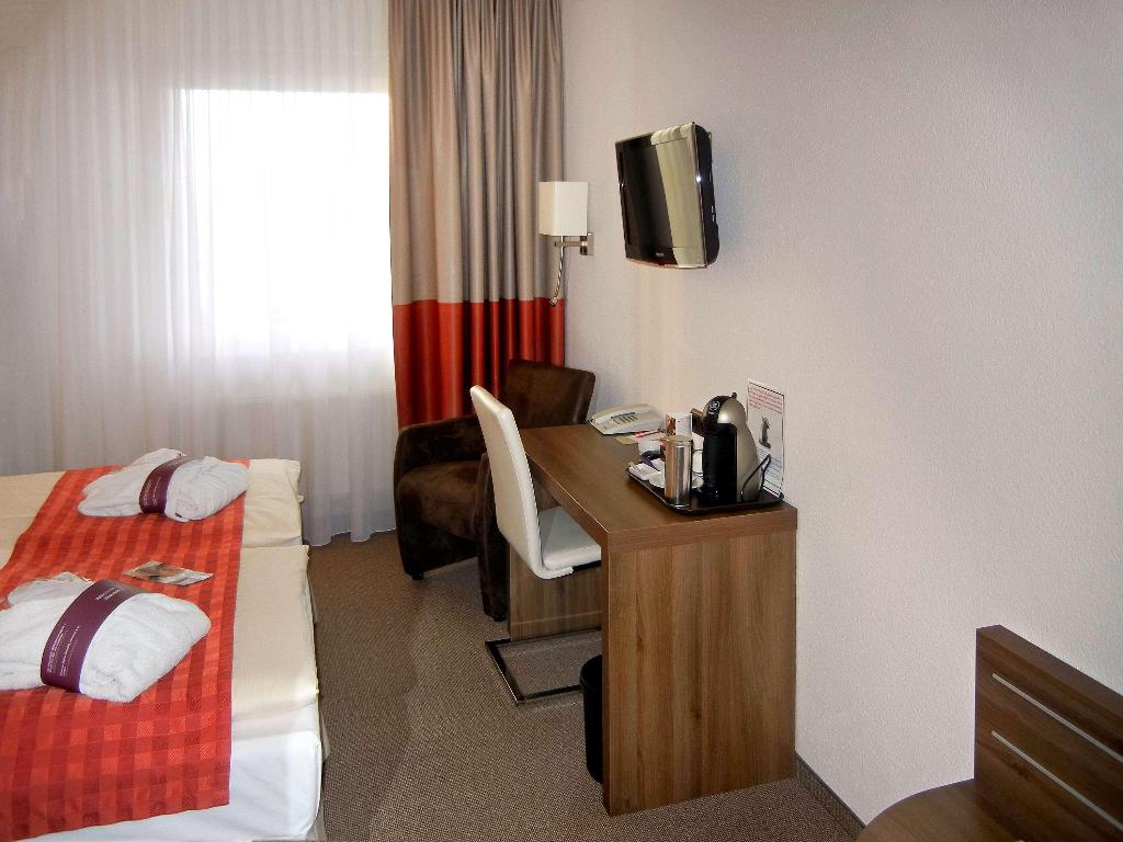 Mercure Greifswald Am Gorzberg 