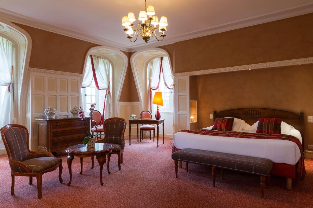 ChâTeau De Beaulieu Et Magnolia Spa 